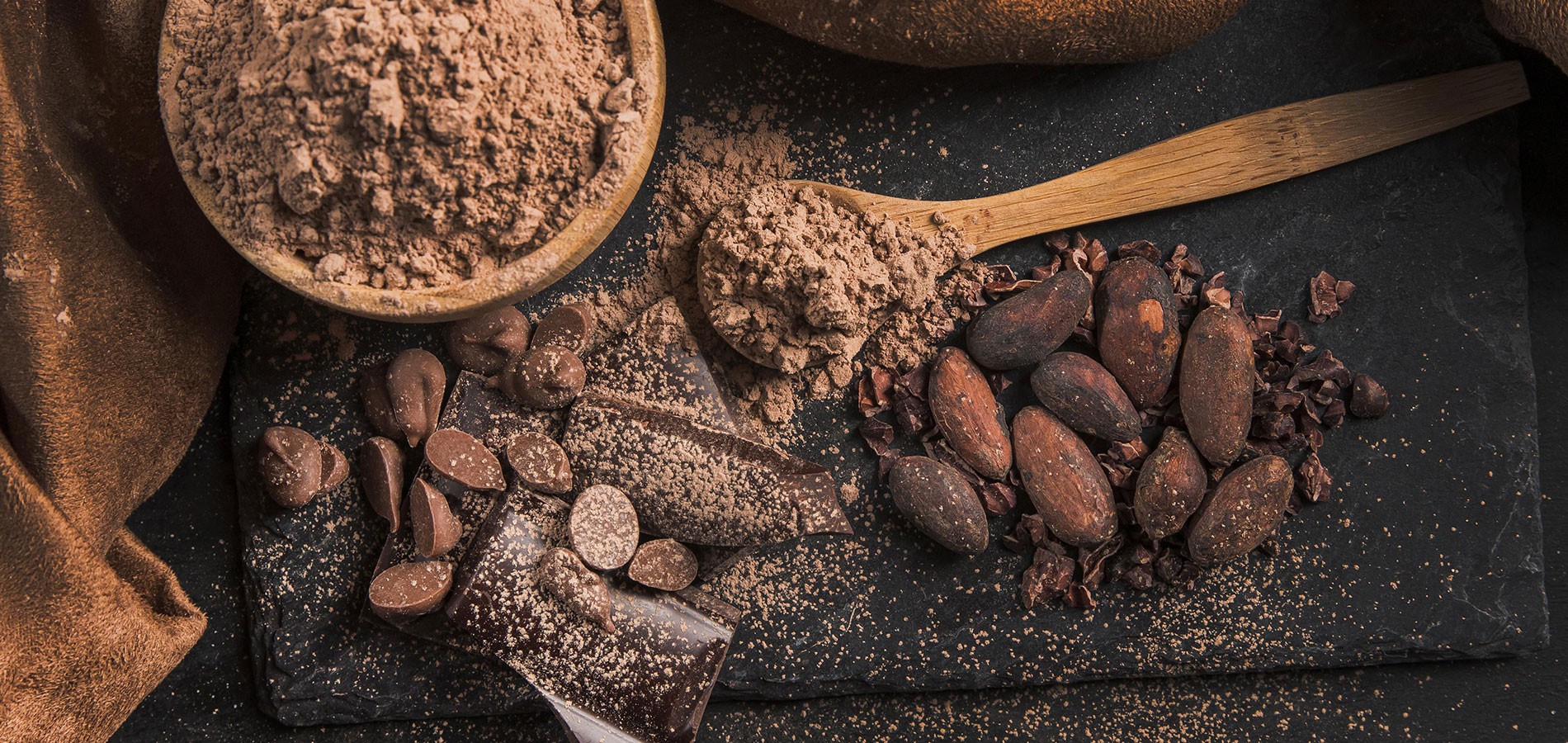 Ezta Agro | Natural, Safe and Healthy Cocoa Products & Gluten-Free Products